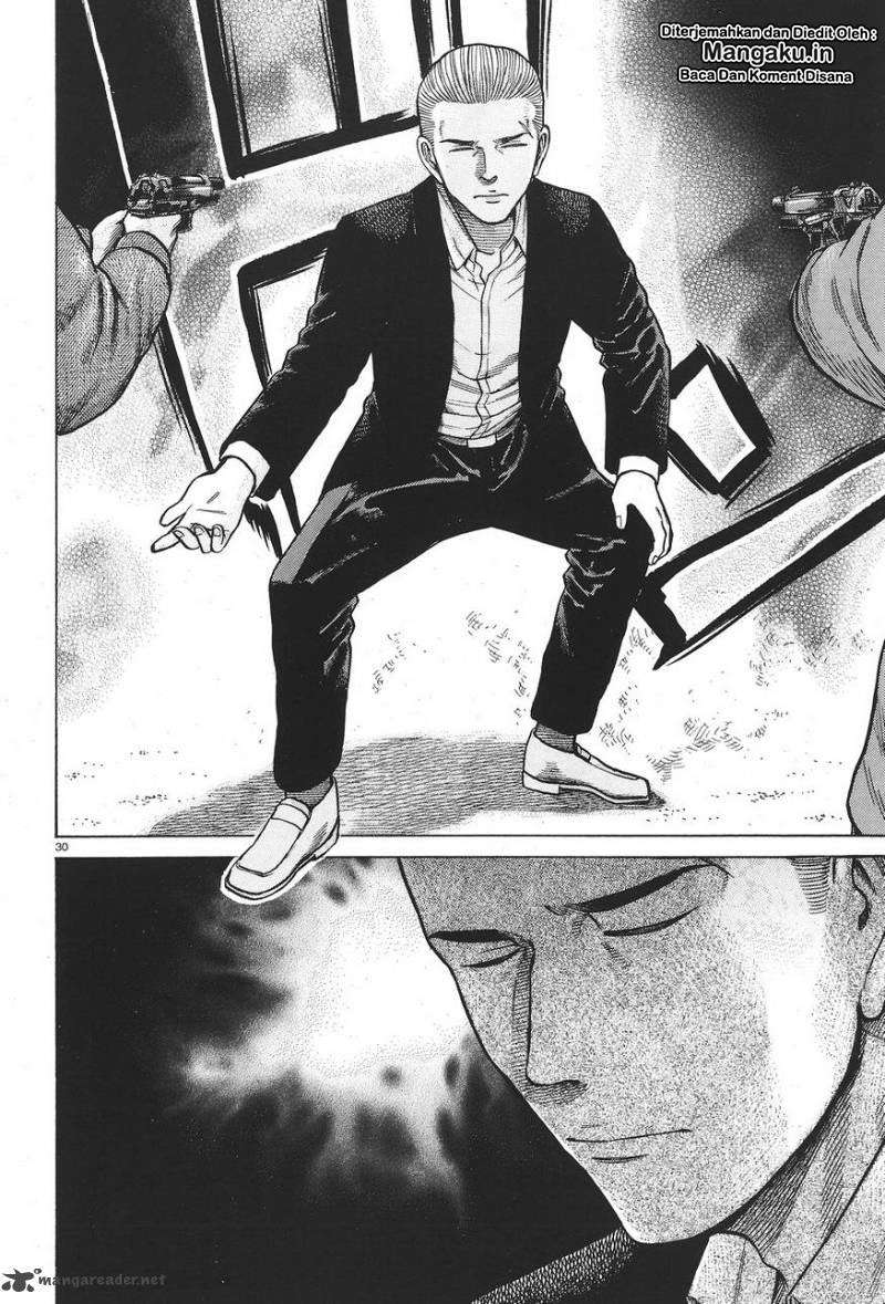 Hinamatsuri Bab 63 halaman 31