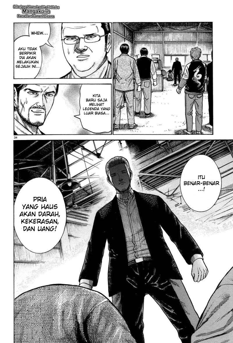 Hinamatsuri Bab 63 halaman 35