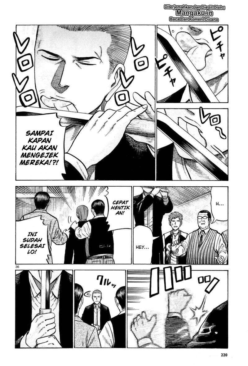 Hinamatsuri Bab 63 halaman 37