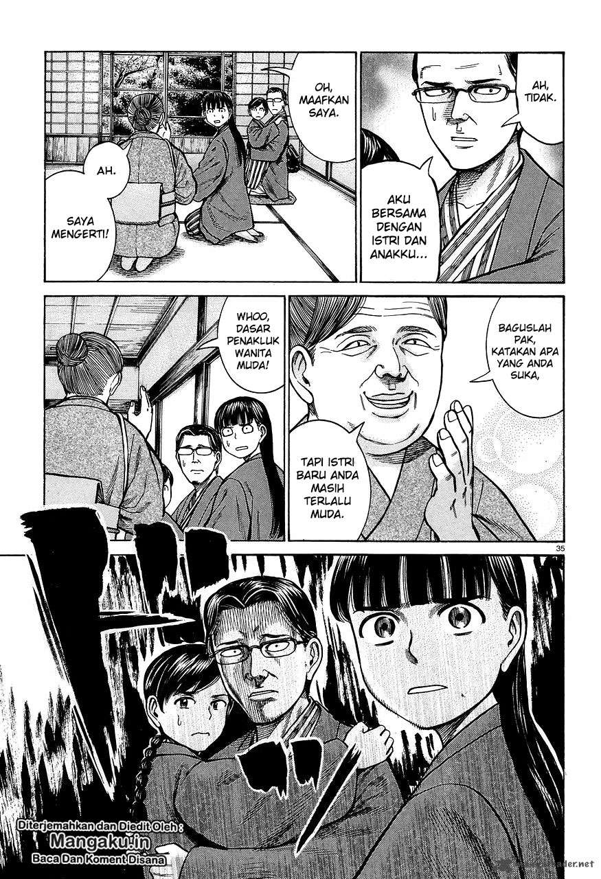 Hinamatsuri Bab 64 halaman 36