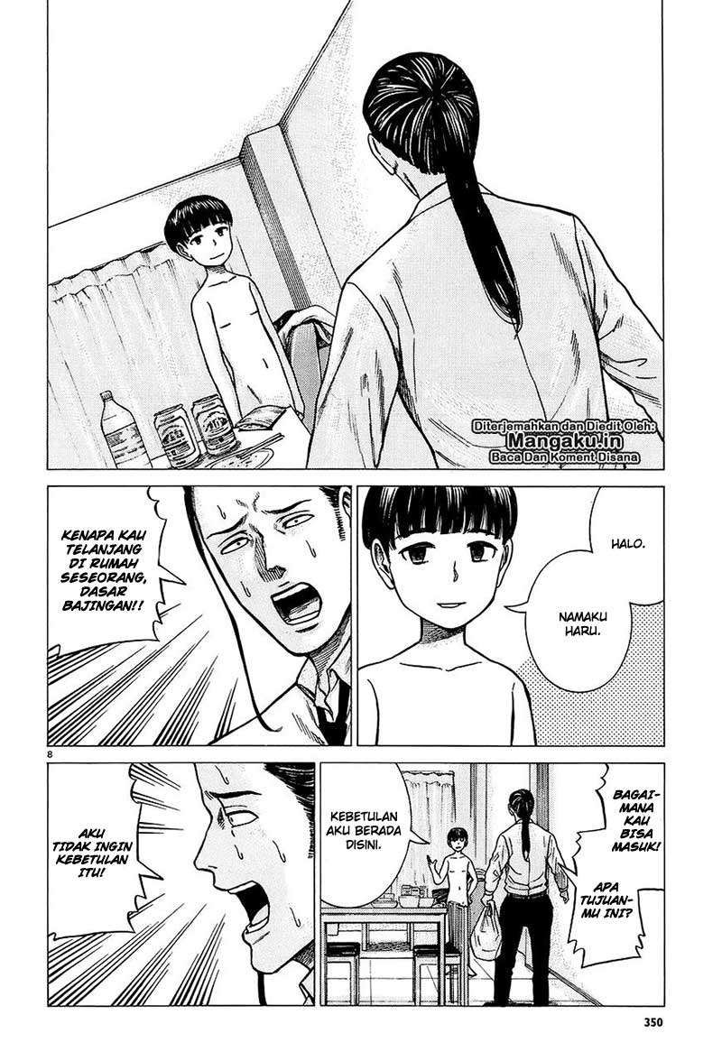 Hinamatsuri Bab 65 halaman 9