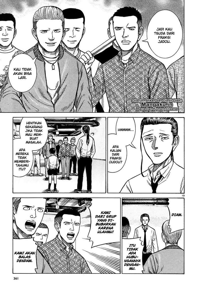 Hinamatsuri Bab 65 halaman 20