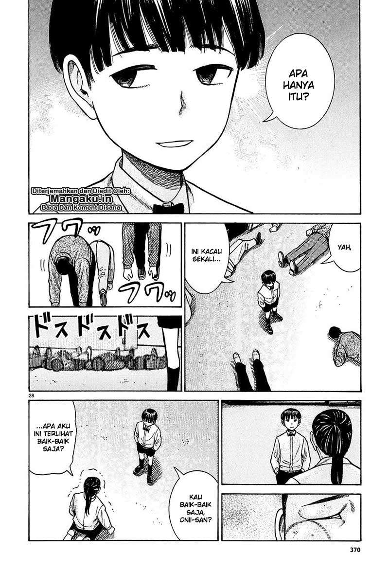 Hinamatsuri Bab 65 halaman 29