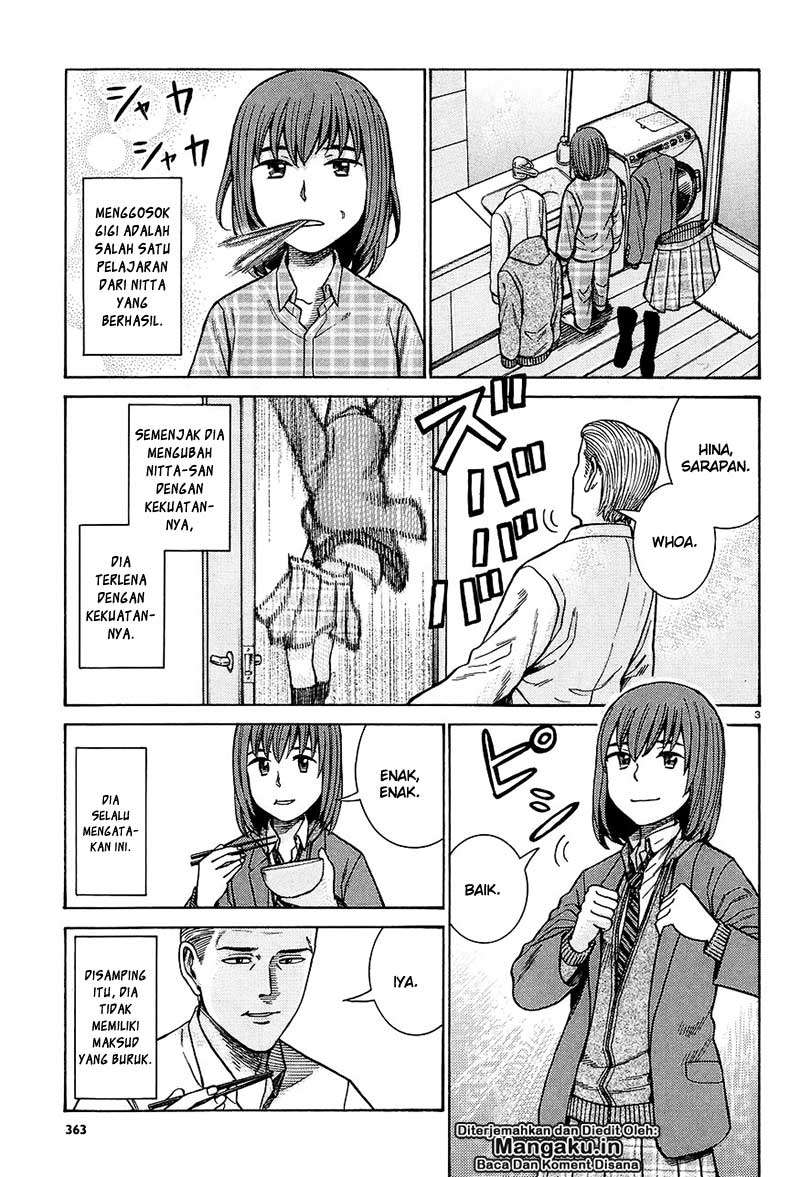 Hinamatsuri Bab 66 halaman 4