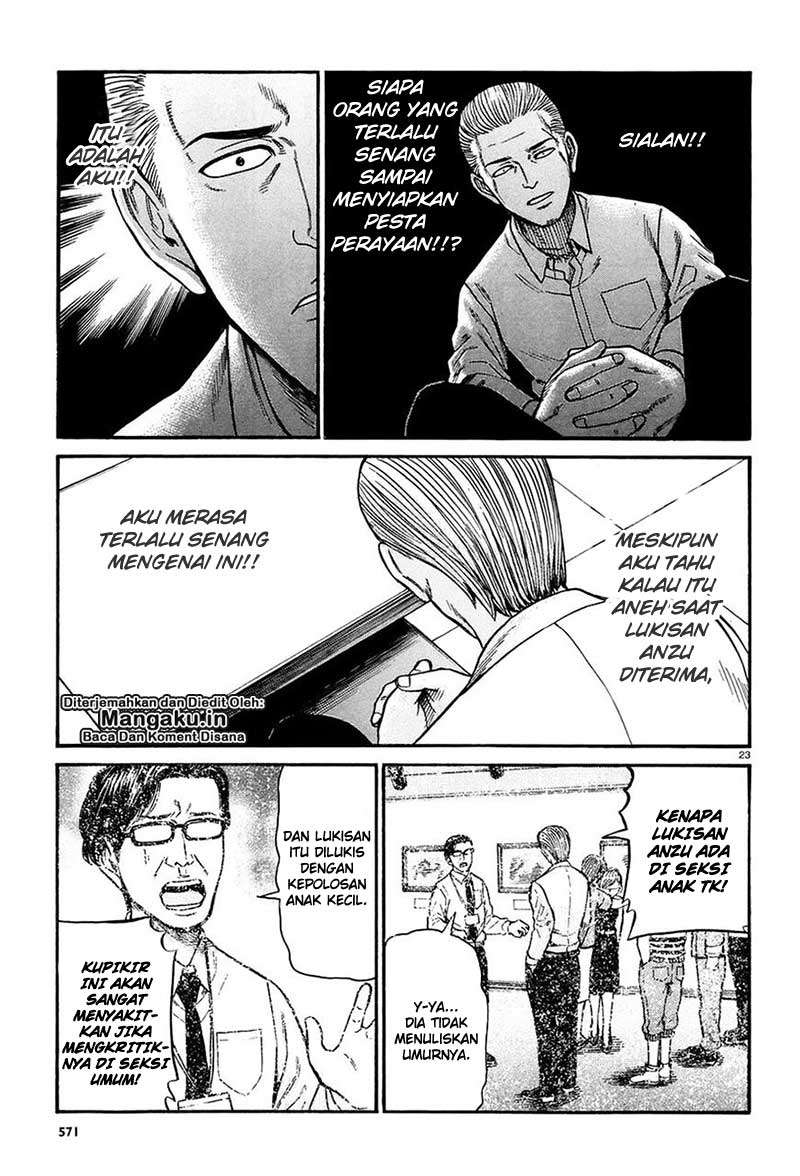 Hinamatsuri Bab 67 halaman 24