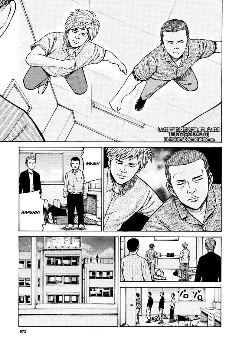 Hinamatsuri chapter 68 halaman 4