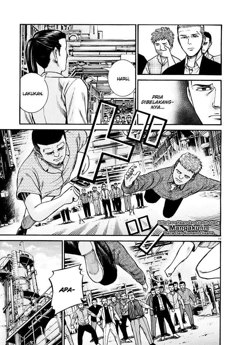 Hinamatsuri chapter 68 halaman 20