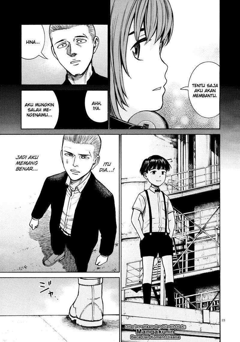 Hinamatsuri chapter 68 halaman 24