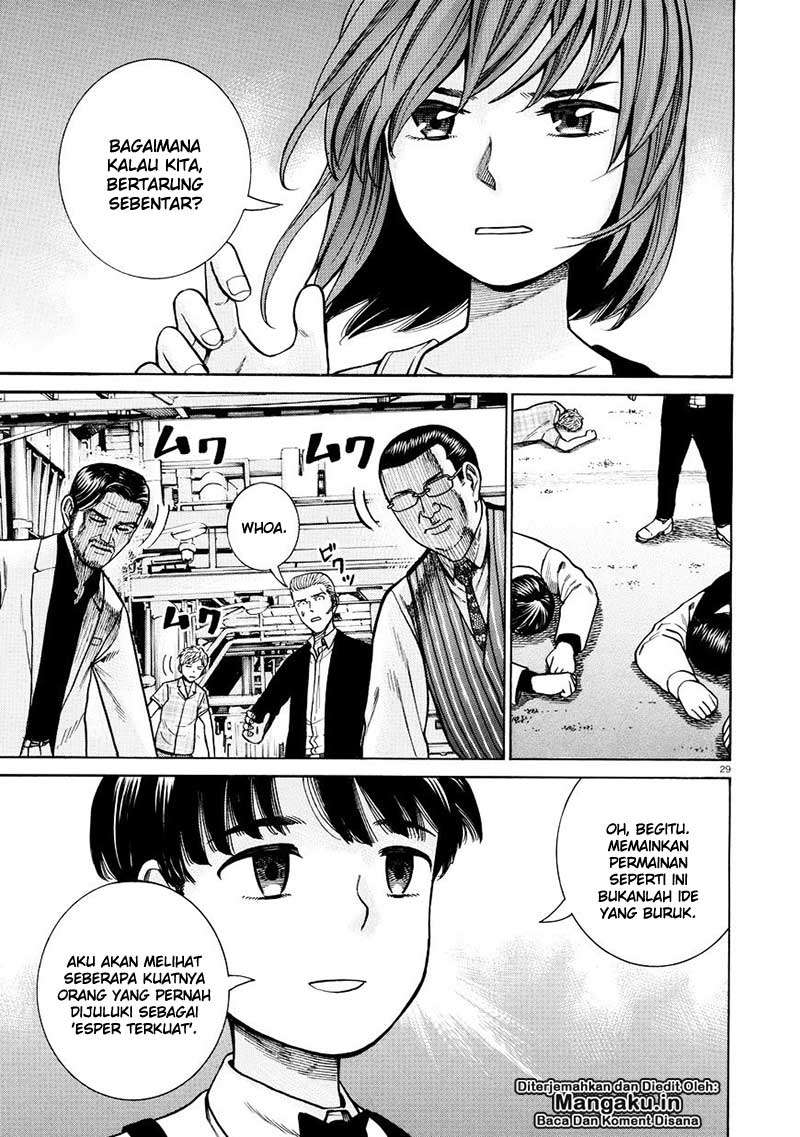 Hinamatsuri chapter 68 halaman 30
