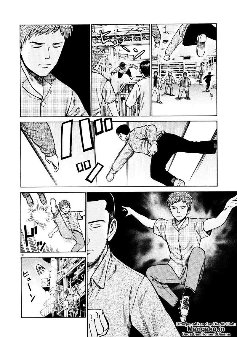 Hinamatsuri chapter 68 halaman 31