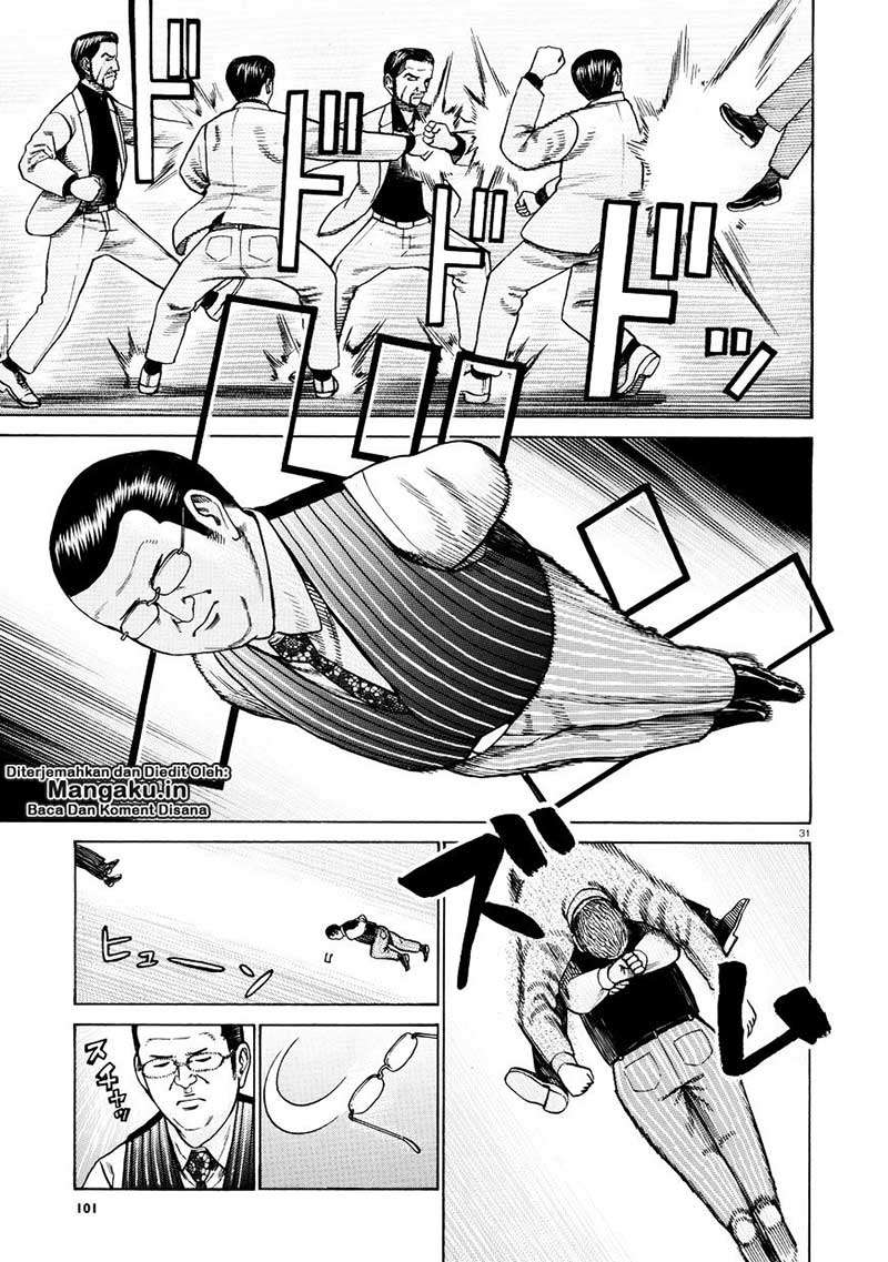 Hinamatsuri chapter 68 halaman 32