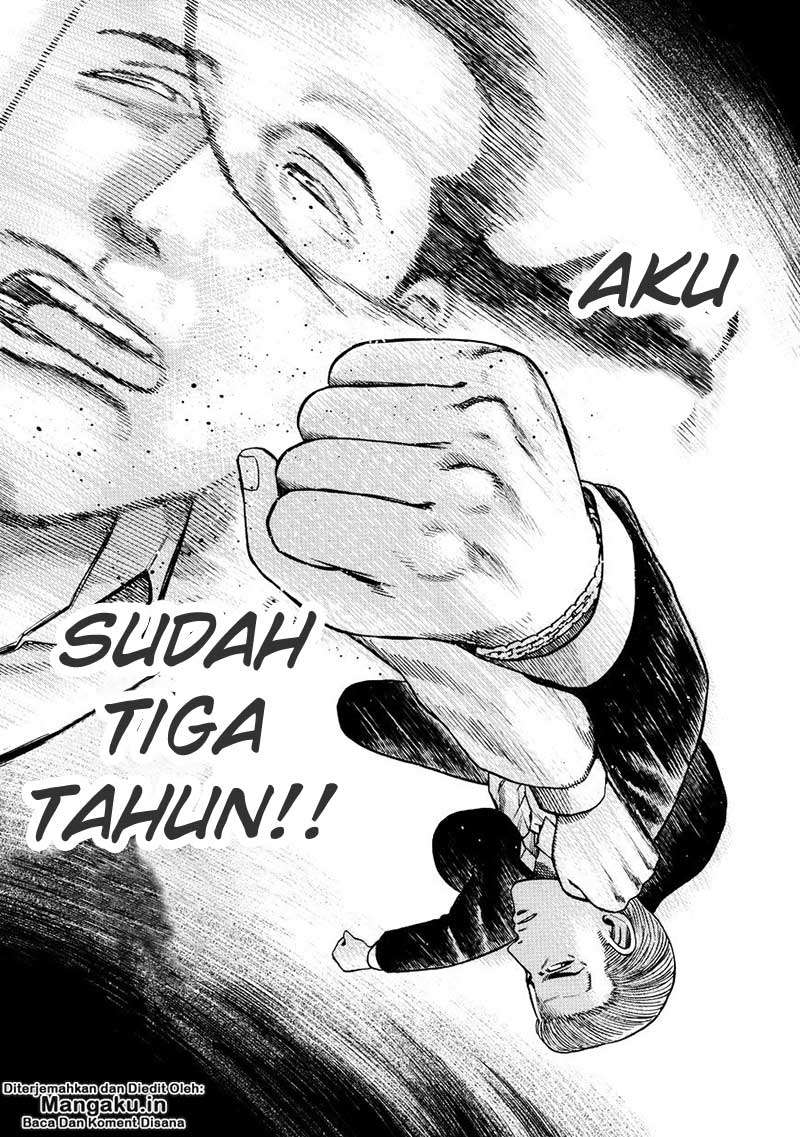 Hinamatsuri chapter 68 halaman 43