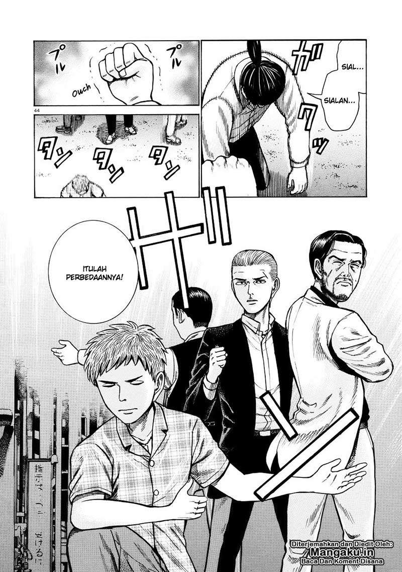 Hinamatsuri chapter 68 halaman 44