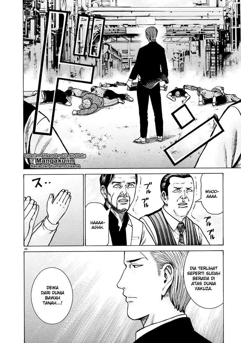 Hinamatsuri chapter 68 halaman 48