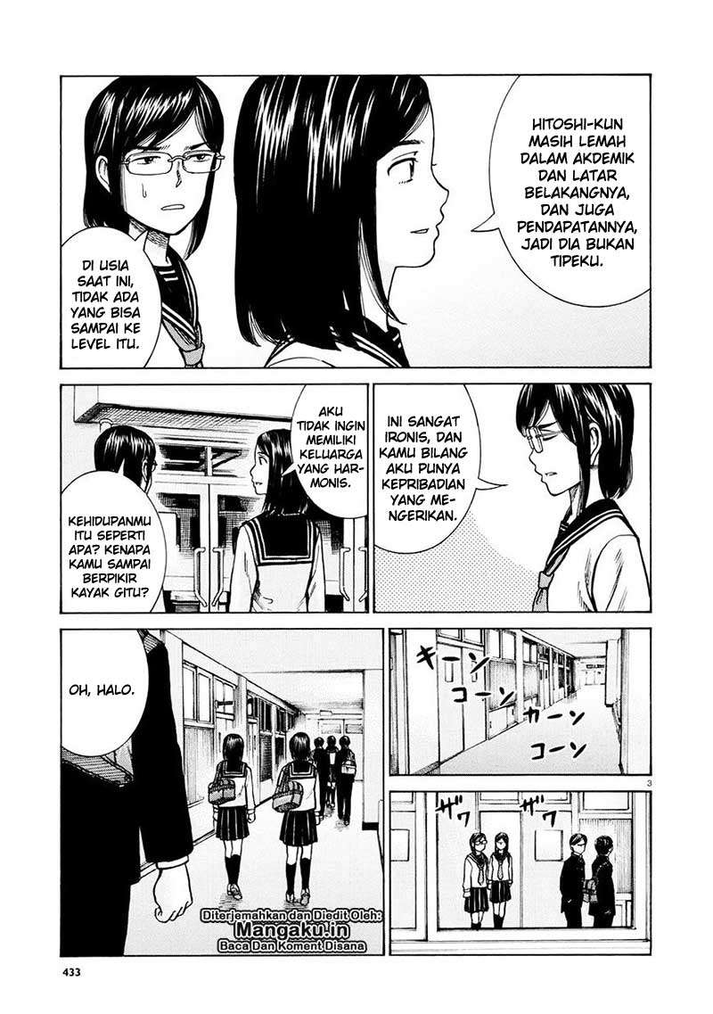 Hinamatsuri Bab 69 halaman 4