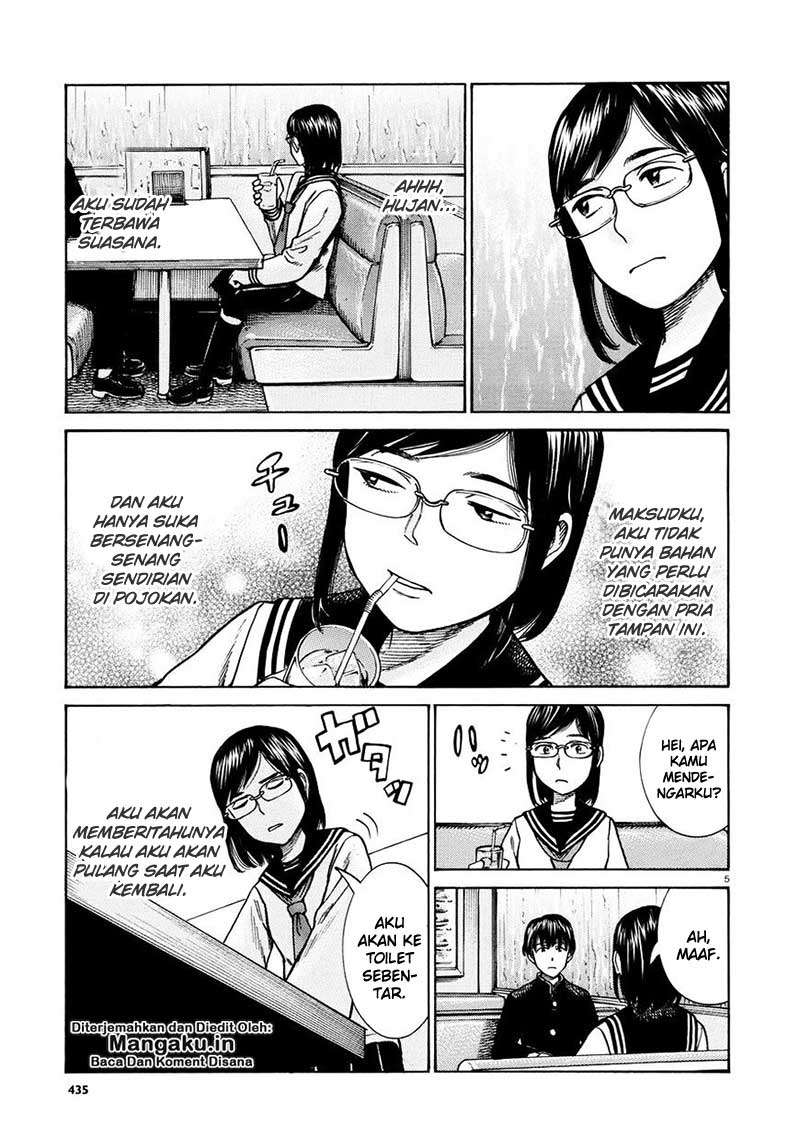 Hinamatsuri Bab 69 halaman 6