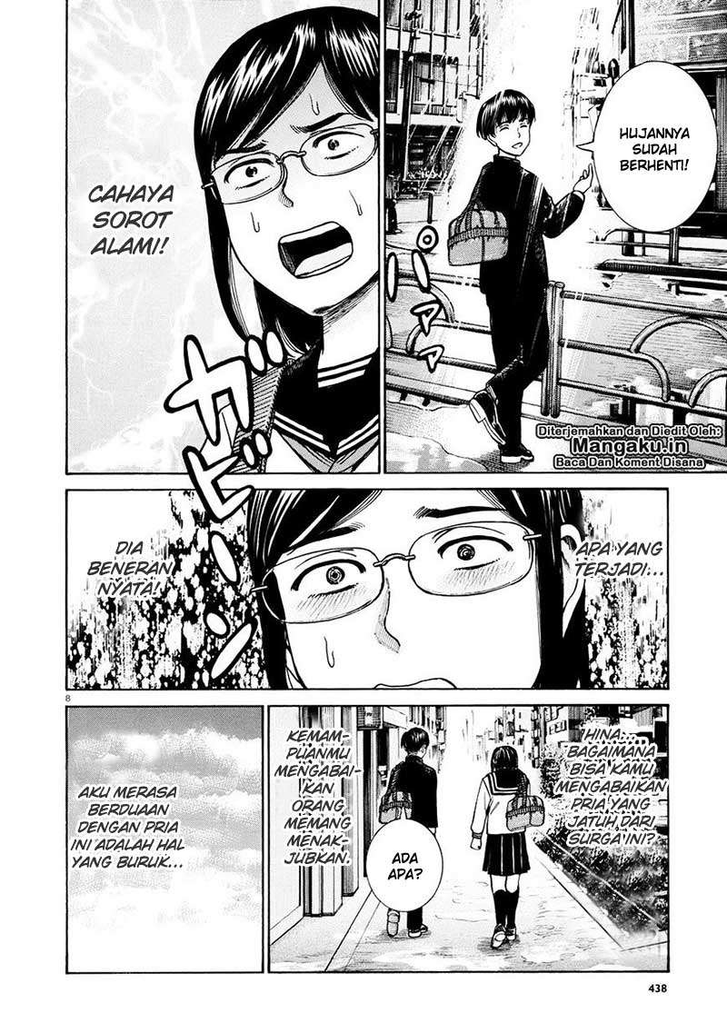 Hinamatsuri Bab 69 halaman 9
