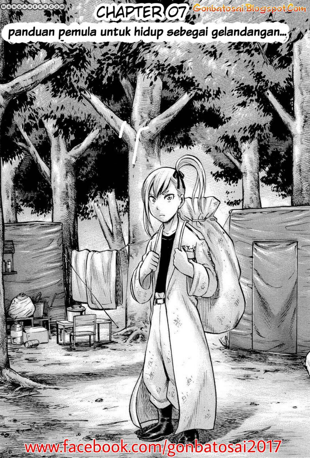 Hinamatsuri Bab 7 halaman 2