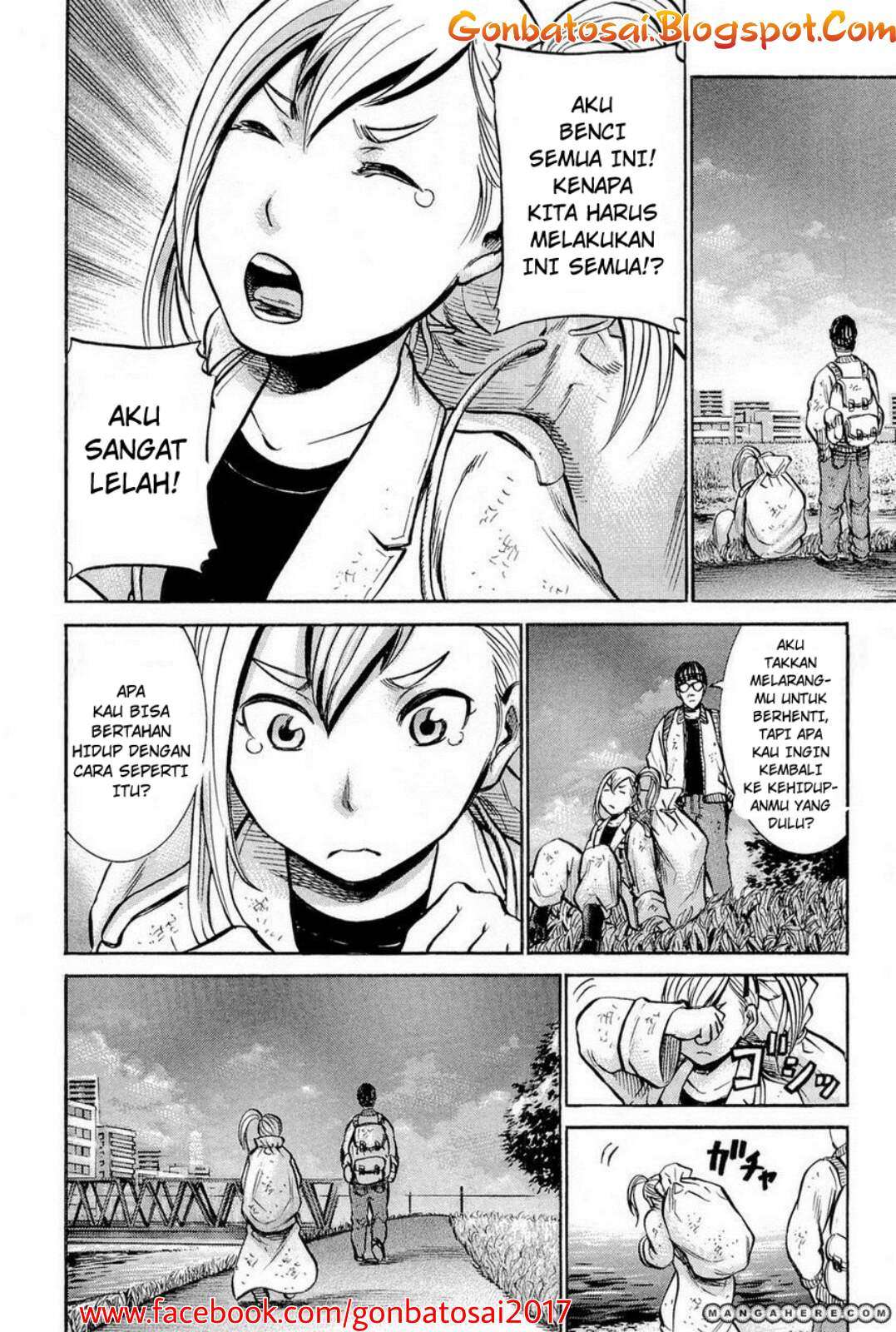 Hinamatsuri Bab 7 halaman 12
