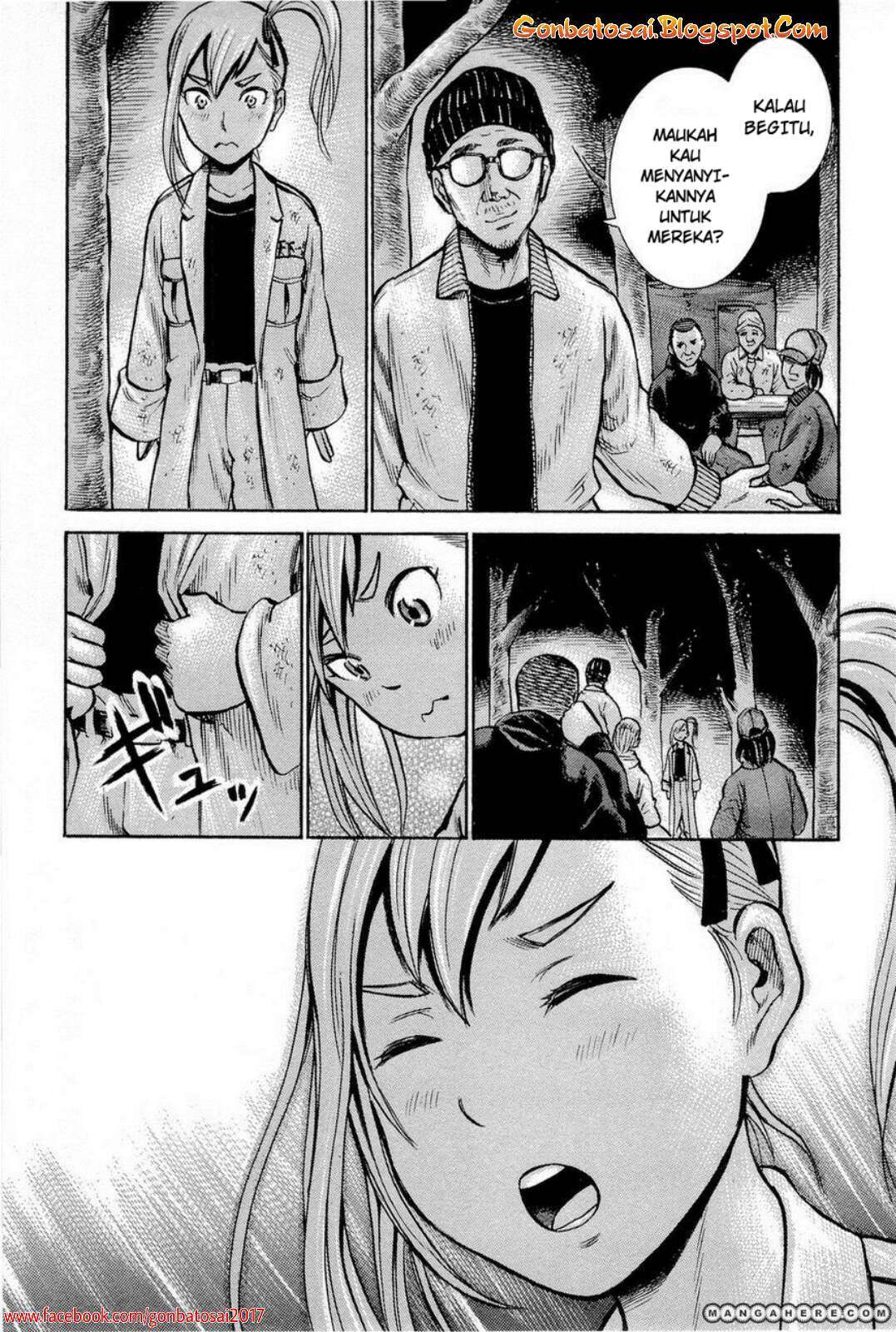 Hinamatsuri Bab 7 halaman 19