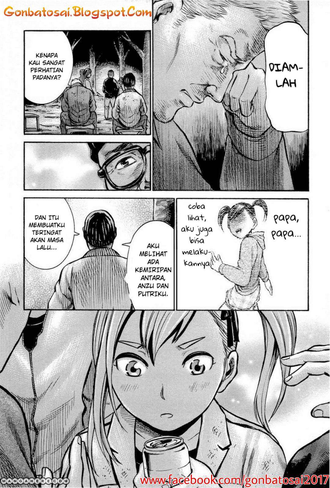 Hinamatsuri Bab 7 halaman 24