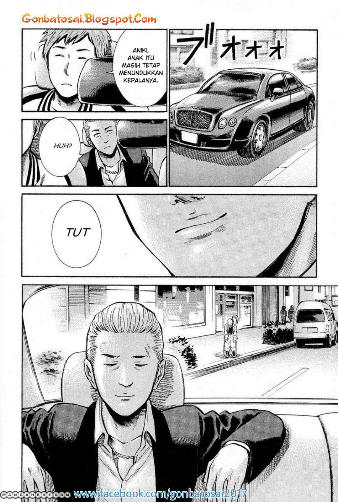 Hinamatsuri Bab 7 halaman 33
