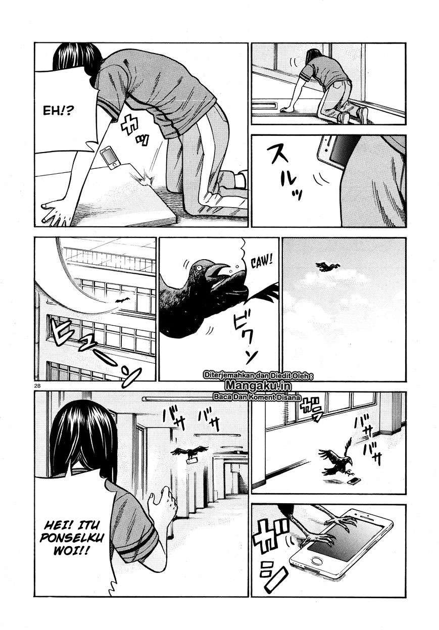 Hinamatsuri Bab 71 halaman 29