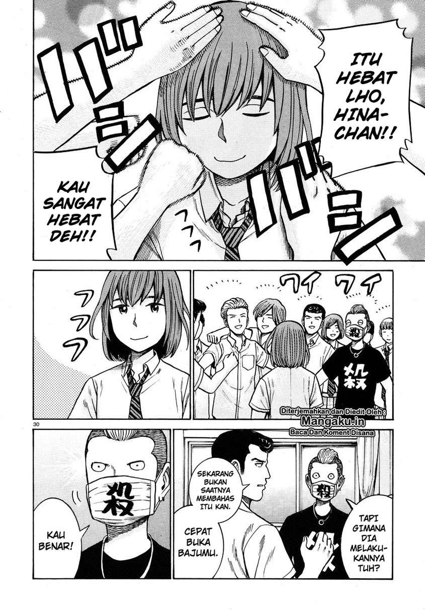 Hinamatsuri Bab 71 halaman 31