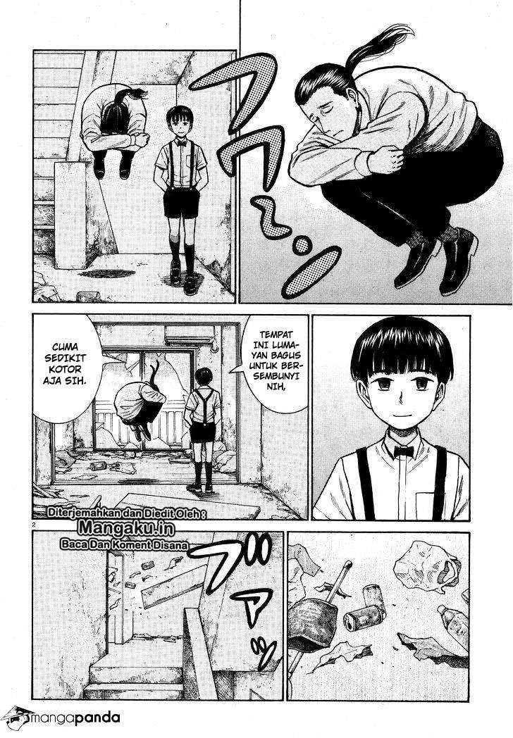 Hinamatsuri Bab 72 halaman 3