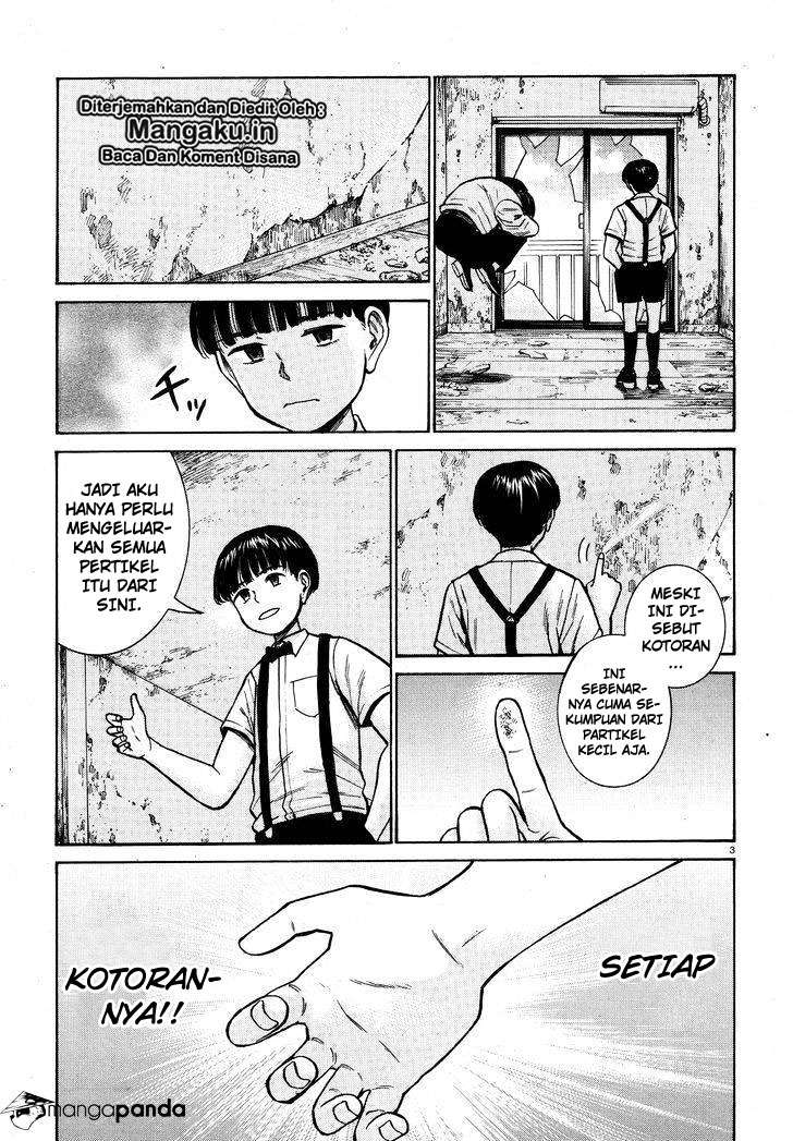 Hinamatsuri Bab 72 halaman 4