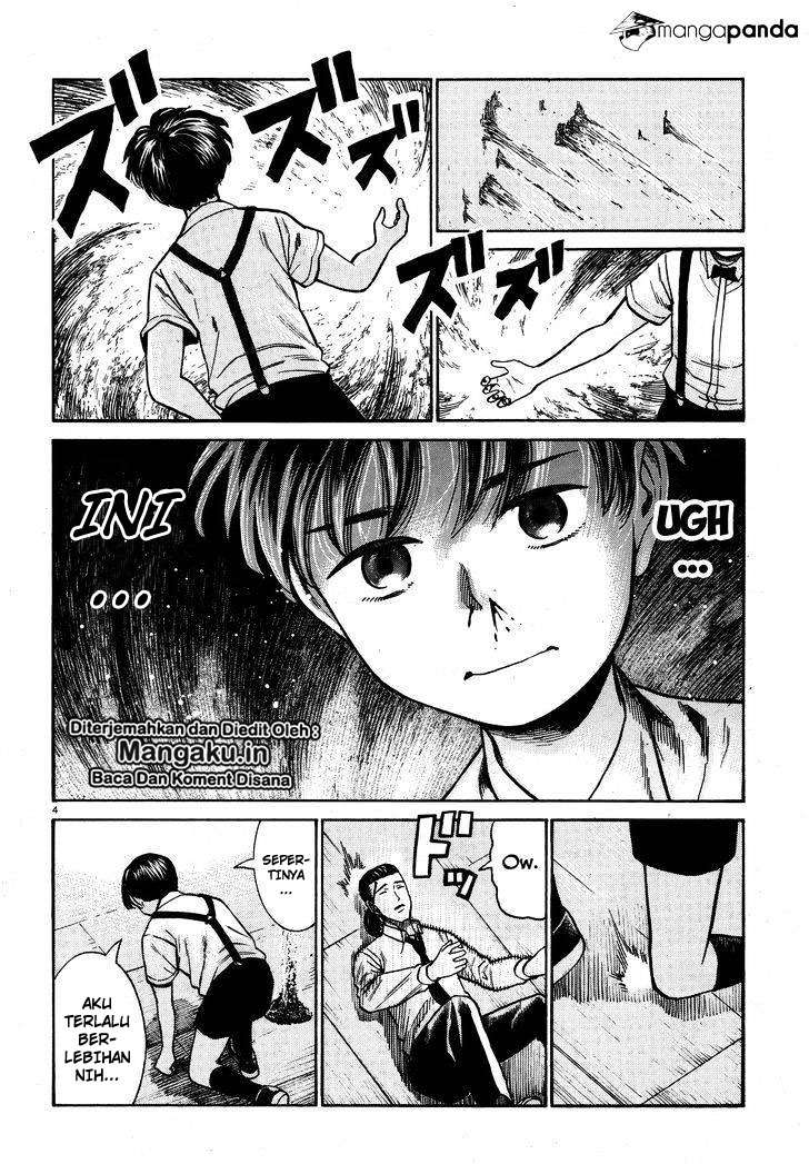 Hinamatsuri Bab 72 halaman 5