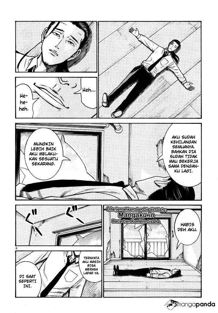 Hinamatsuri Bab 72 halaman 9