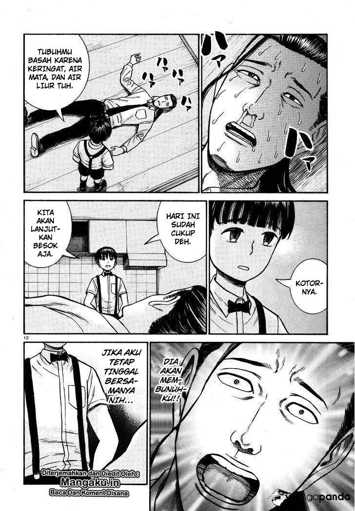 Hinamatsuri Bab 72 halaman 13