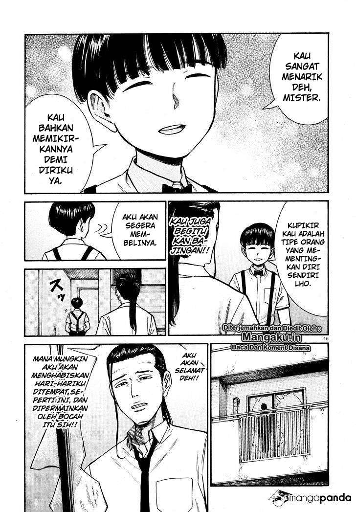 Hinamatsuri Bab 72 halaman 16