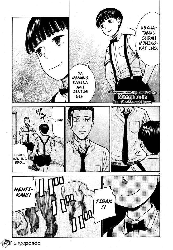 Hinamatsuri Bab 72 halaman 20