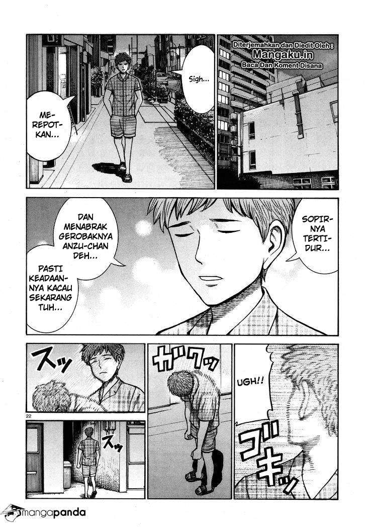 Hinamatsuri Bab 72 halaman 23