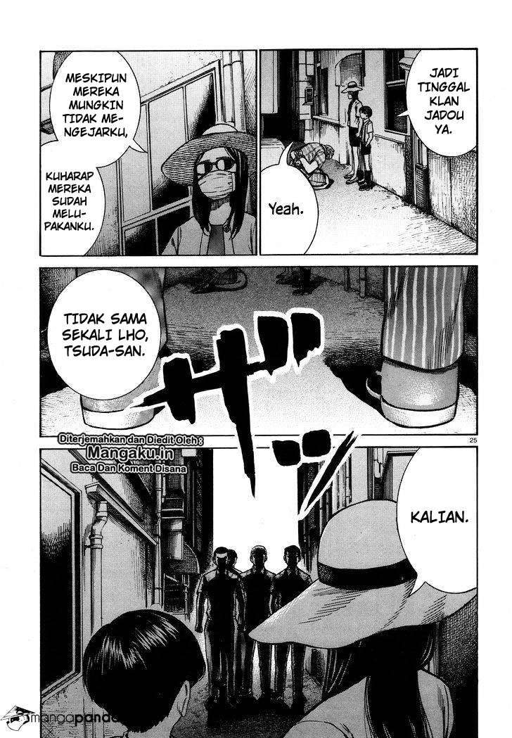 Hinamatsuri Bab 72 halaman 26
