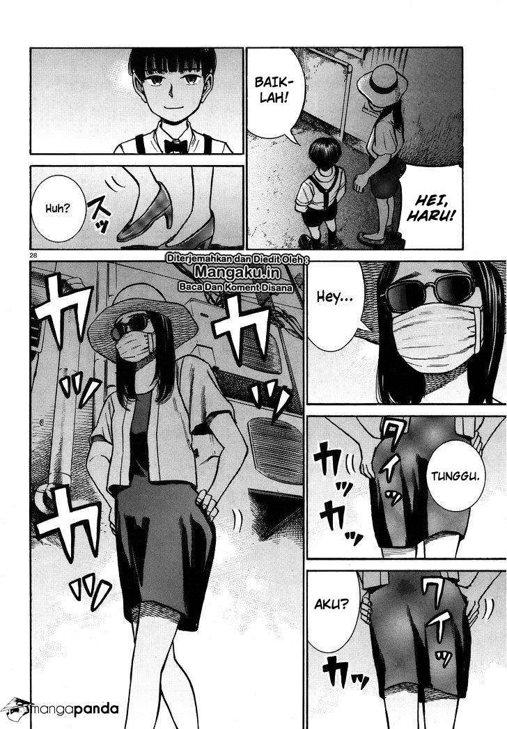 Hinamatsuri Bab 72 halaman 29