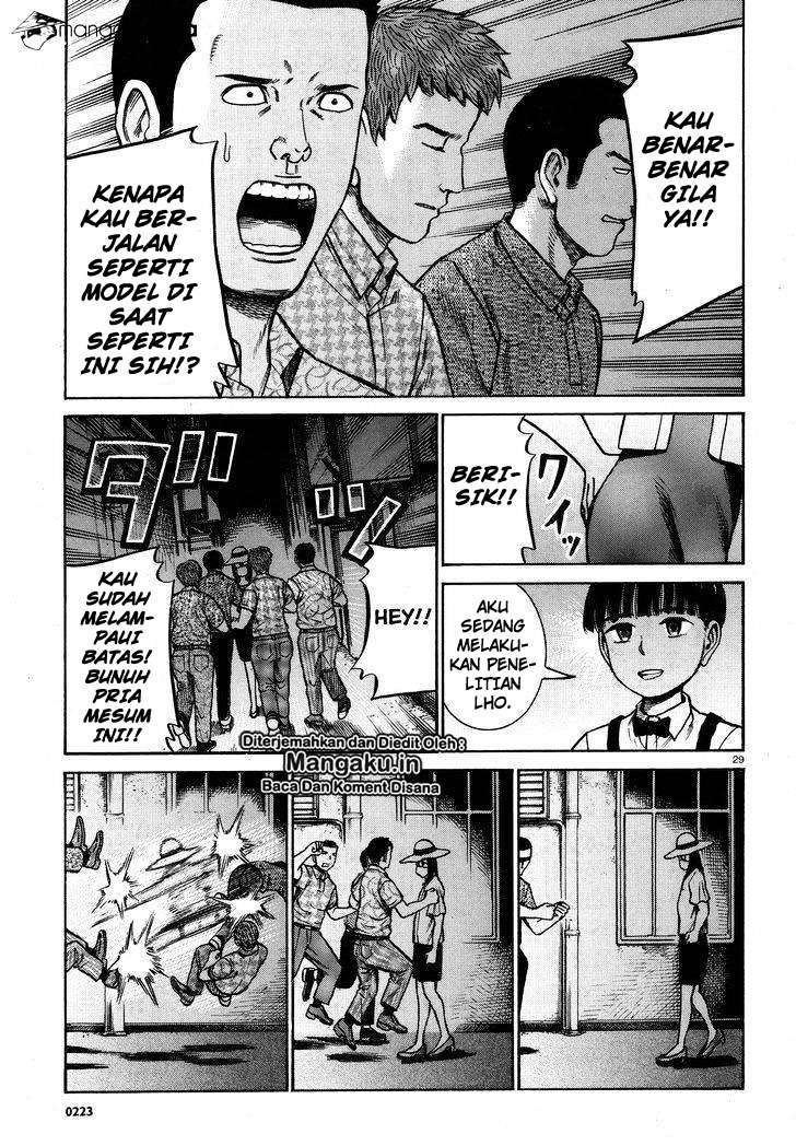 Hinamatsuri Bab 72 halaman 30