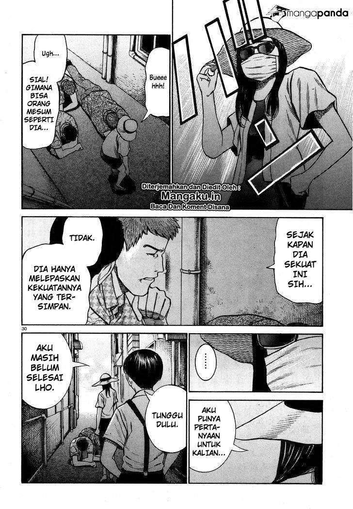 Hinamatsuri Bab 72 halaman 31