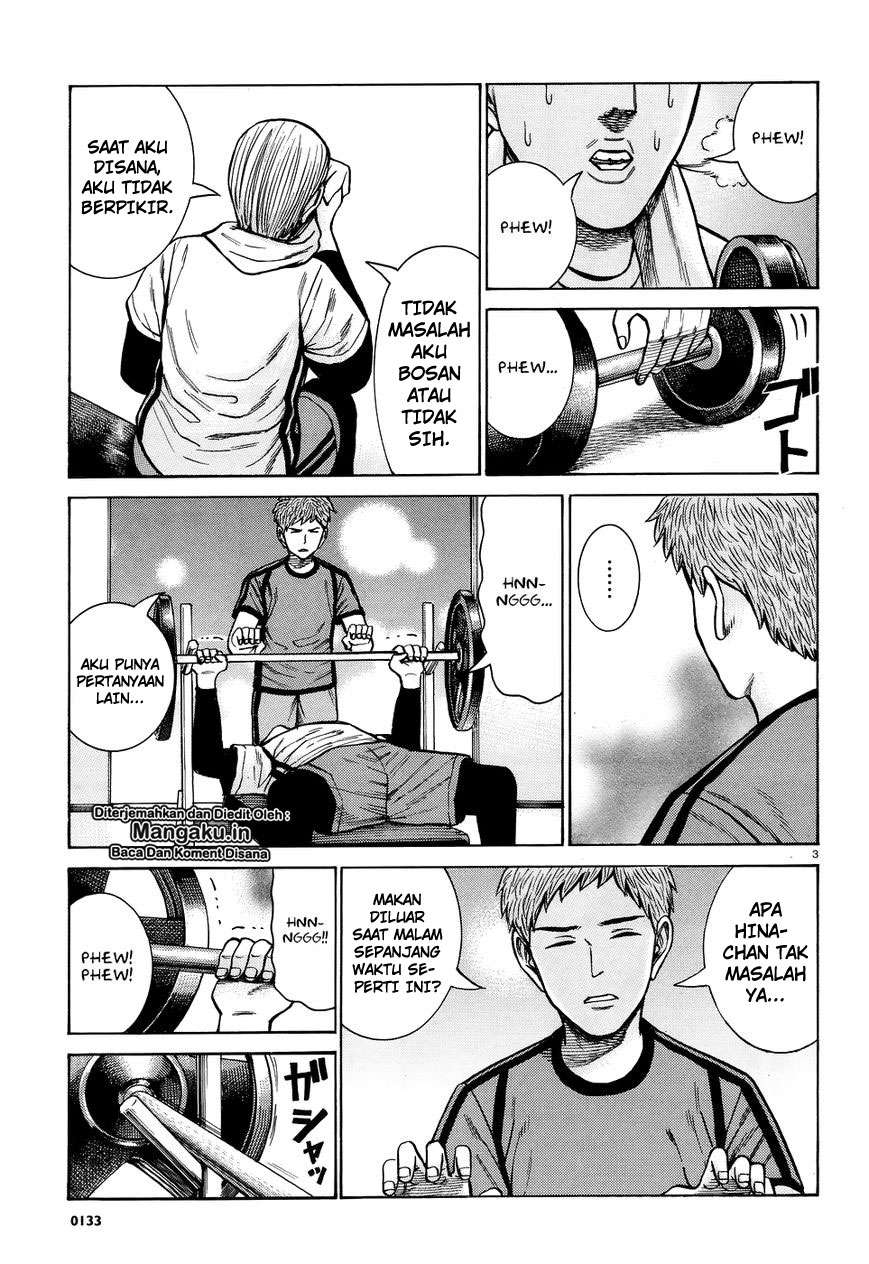 Hinamatsuri Bab 73 halaman 4