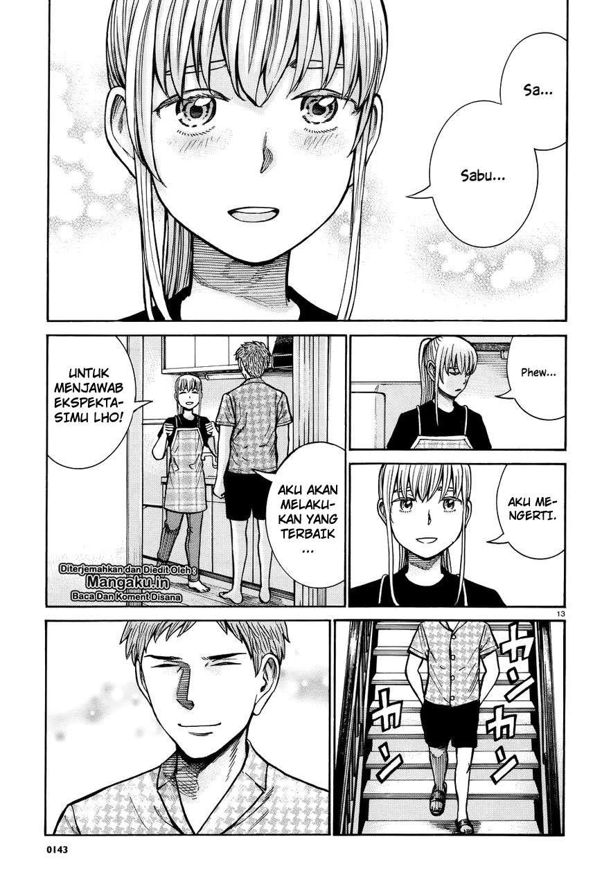 Hinamatsuri Bab 73 halaman 14