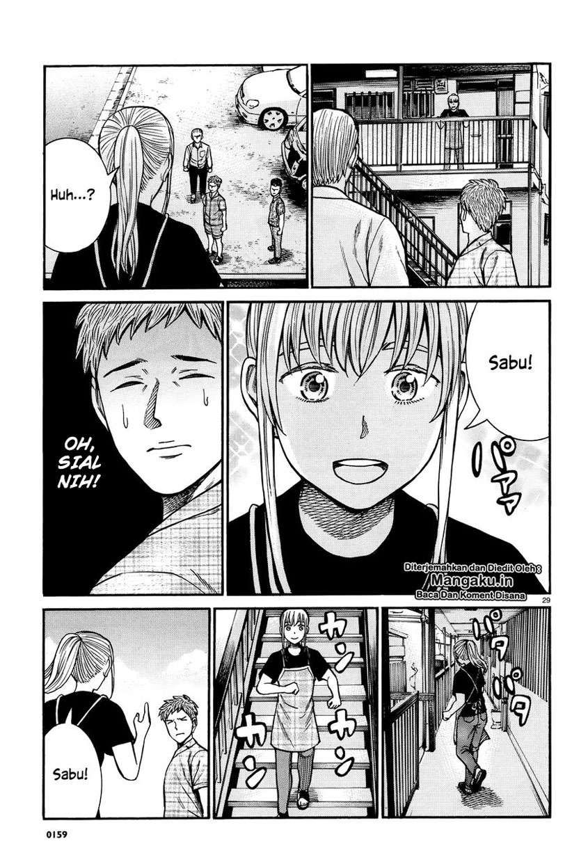 Hinamatsuri Bab 73 halaman 30