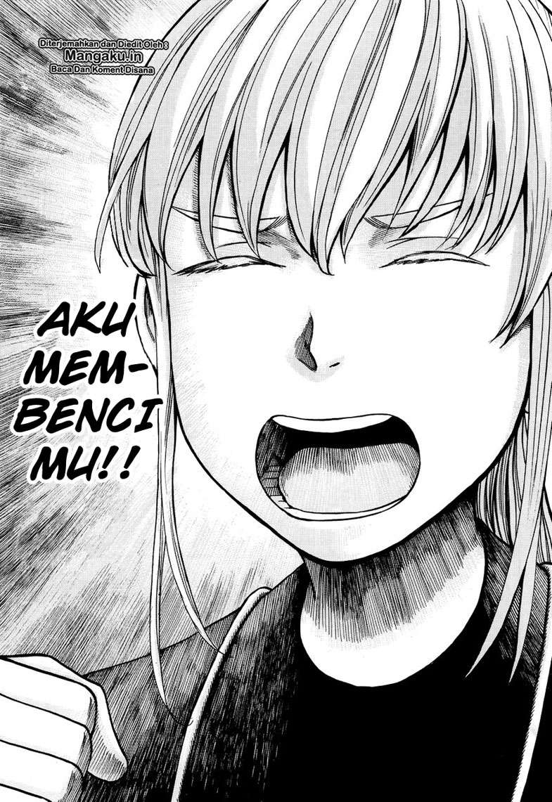 Hinamatsuri Bab 73 halaman 36