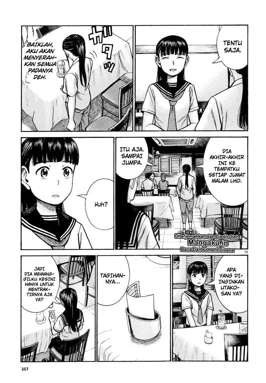 Hinamatsuri chapter 74 halaman 20