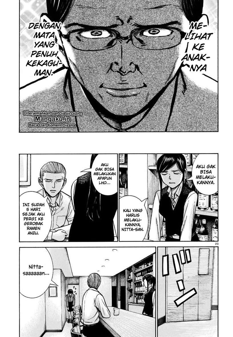 Hinamatsuri chapter 74 halaman 24