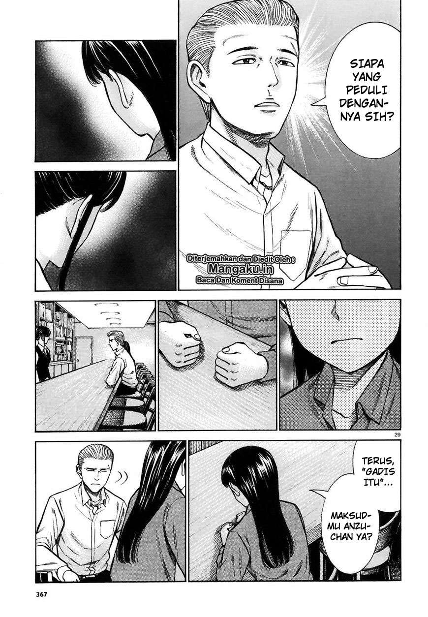 Hinamatsuri chapter 74 halaman 30