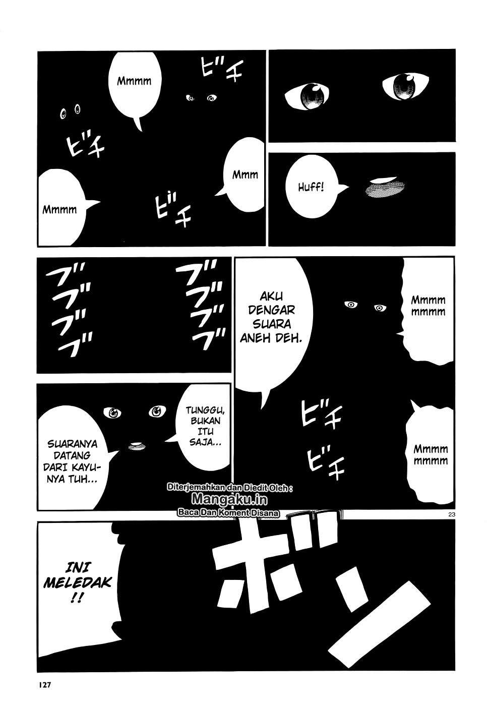 Hinamatsuri chapter 75 halaman 24