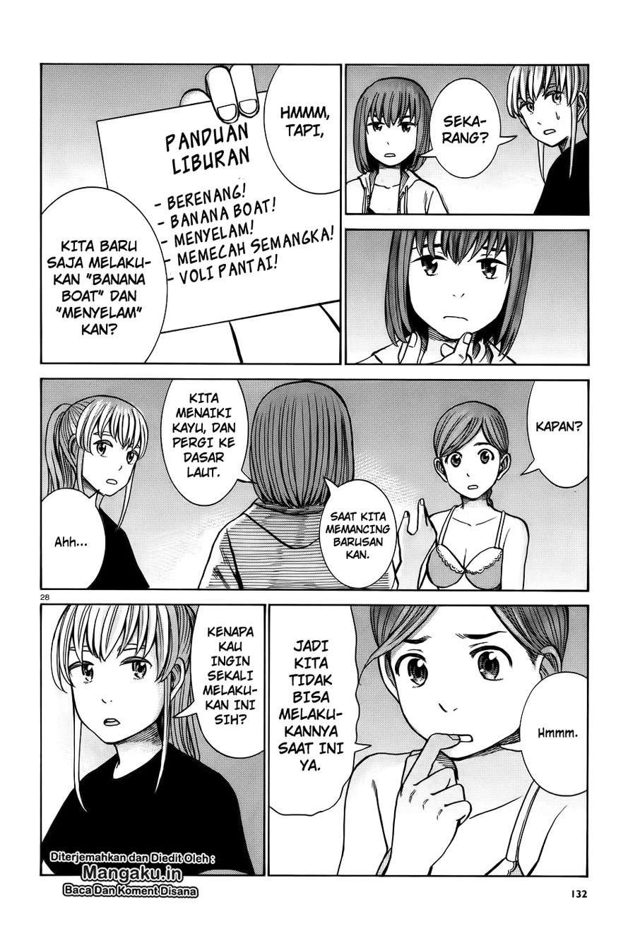 Hinamatsuri chapter 75 halaman 29