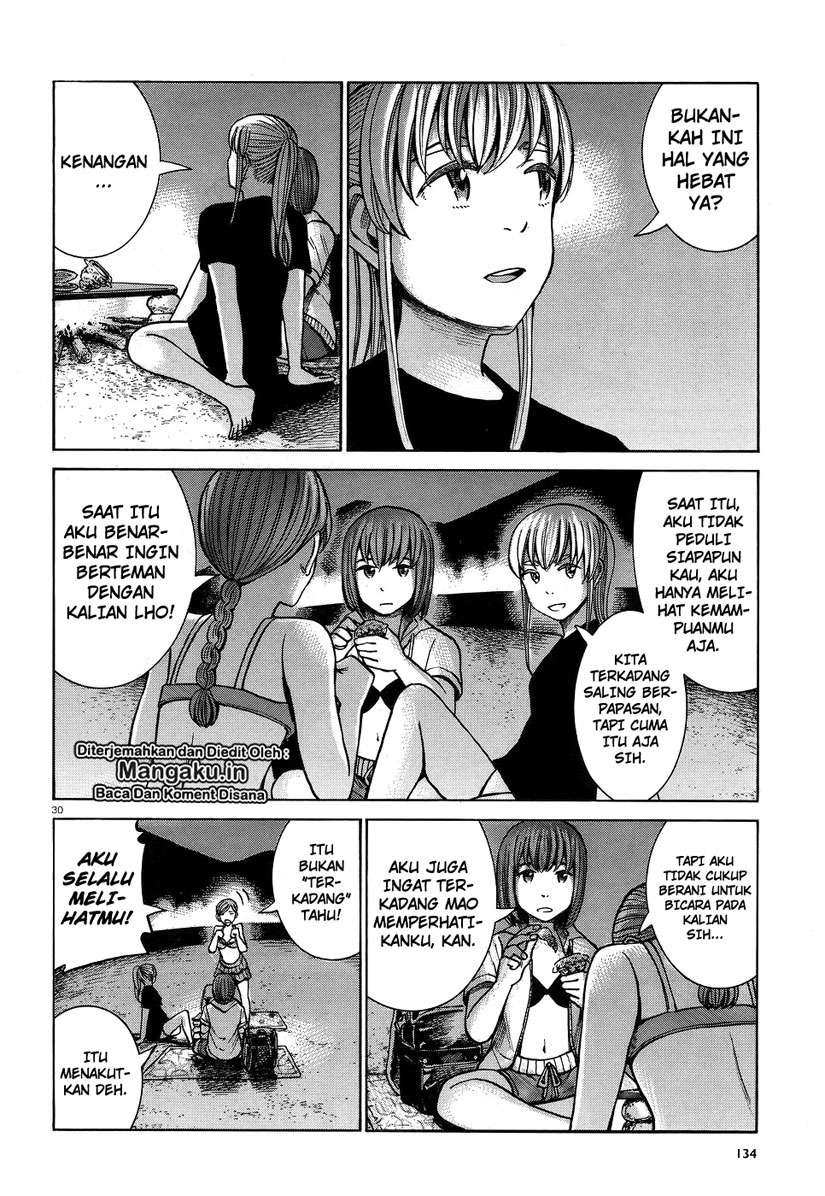 Hinamatsuri chapter 75 halaman 31